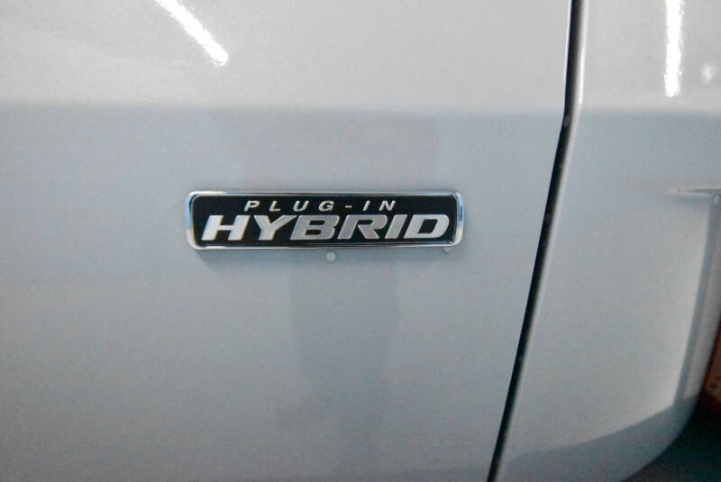 2026 Ford Escape Plug-In Hybrid PHEV