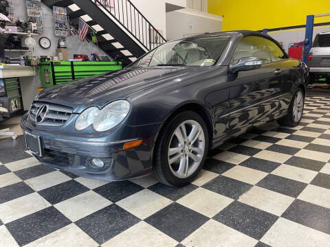 2008 Mercedes-Benz CLK CLK 350
