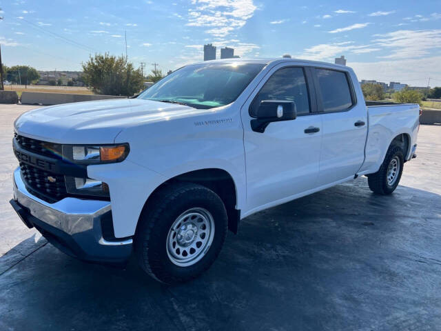 2019 Chevrolet Silverado 1500 for sale at Texas Revamp Auto in Fort Worth, TX