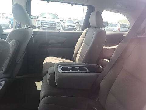 2015 Honda Odyssey EX