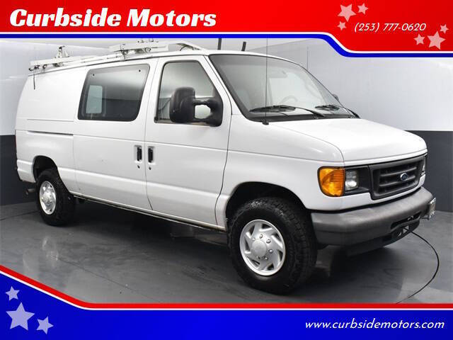 2007 Ford E-Series E-350 SD