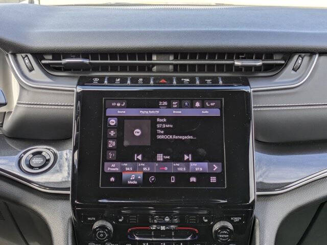 2022 Jeep Grand Cherokee Altitude