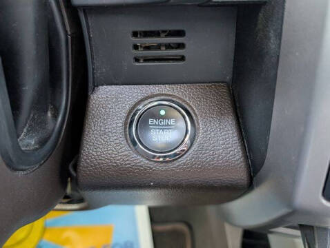 2019 Ford F-250 Super Duty