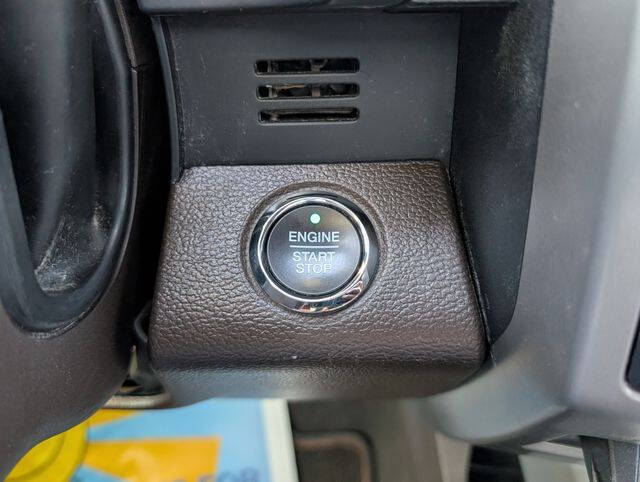 2019 Ford F-250 Super Duty