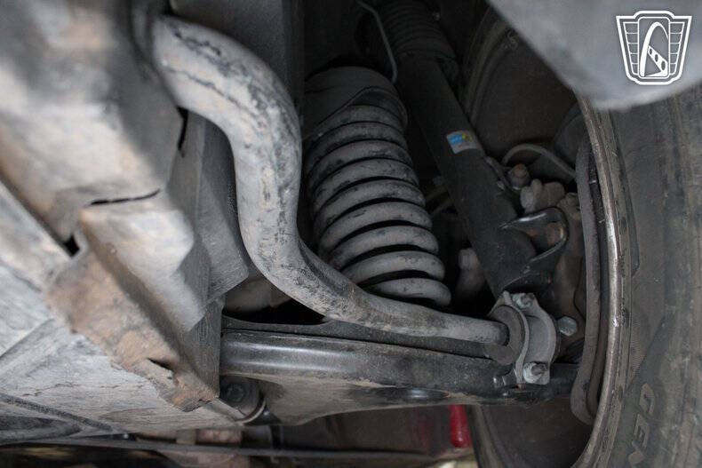 1998 Mercedes-Benz SL-Class