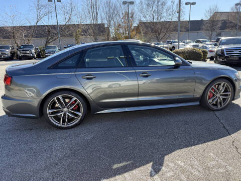 2018 Audi S6 4.0T quattro Prestige