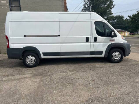 2014 RAM ProMaster 2500 159 WB