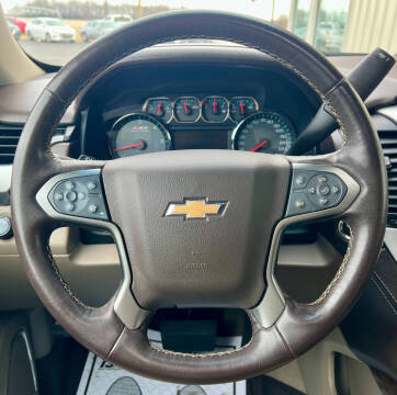 2019 Chevrolet Suburban LT