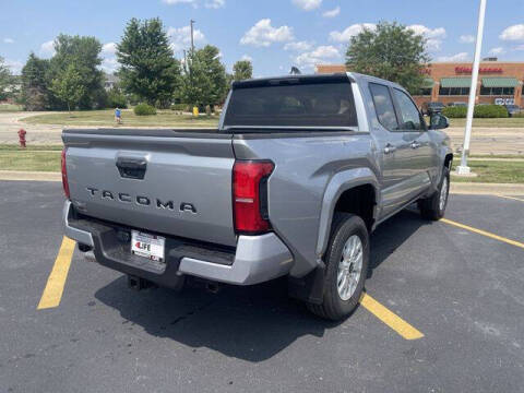 2026 Toyota Tacoma
