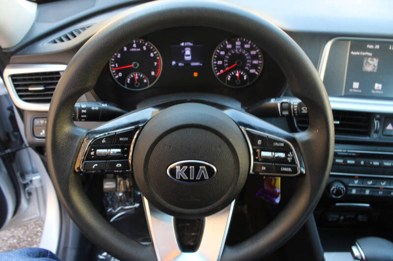 2020 Kia Optima