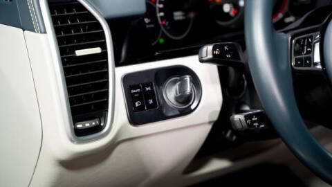 2019 Porsche Cayenne Turbo