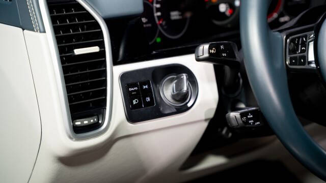 2019 Porsche Cayenne Turbo