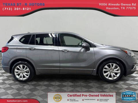 2019 Buick Envision Preferred