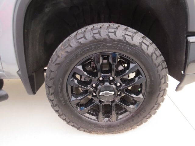 2026 Chevrolet Silverado 2500HD