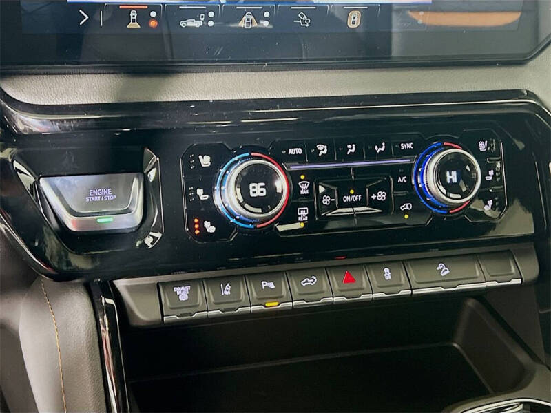 2026 GMC Sierra 3500HD