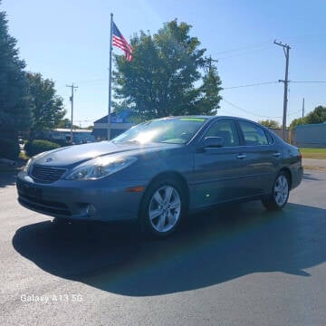 2005 Lexus ES 330 for sale at Ideal Auto Sales, Inc. in Waukesha WI