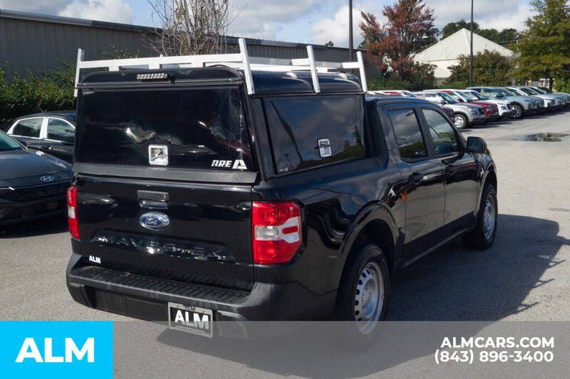 2022 Ford Maverick XL