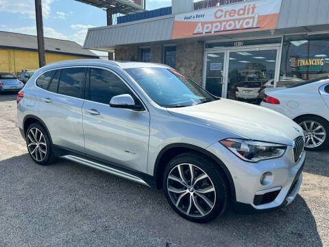2017 BMW X1 for sale at Best Choice Motors LLC in Tulsa OK