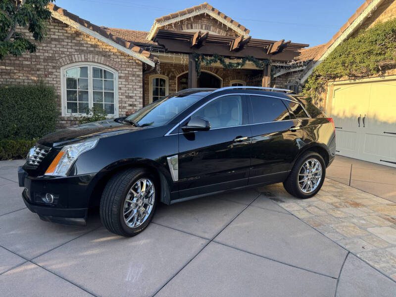 2013 Cadillac SRX Premium Collection