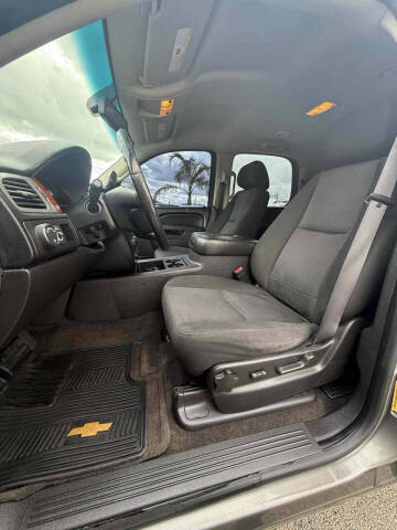 2012 Chevrolet Tahoe LS