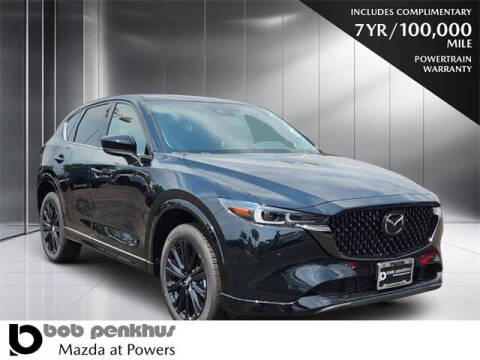 2025 Mazda CX-5 2.5 Turbo Premium