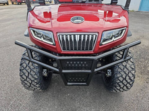 2025 Evolution Maverick 2 + 2 Plus