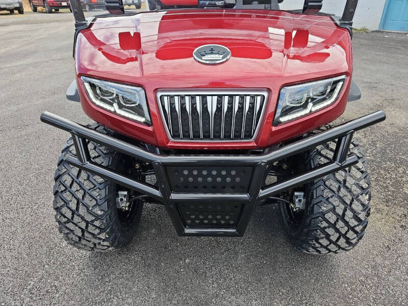 2025 Evolution Maverick 2 + 2 Plus