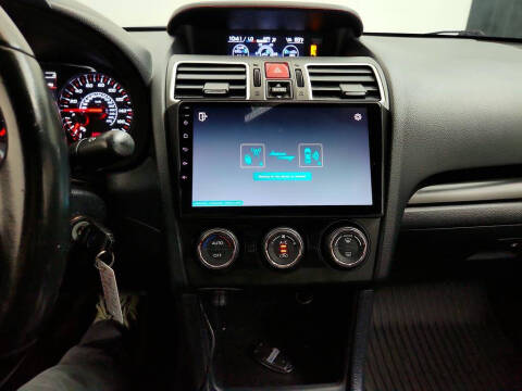 2019 Subaru WRX