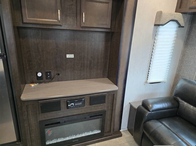 2019 Heartland Elkridge Focus 290RS