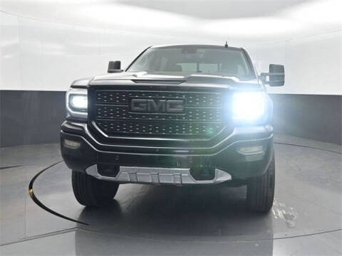 2016 GMC Sierra 1500