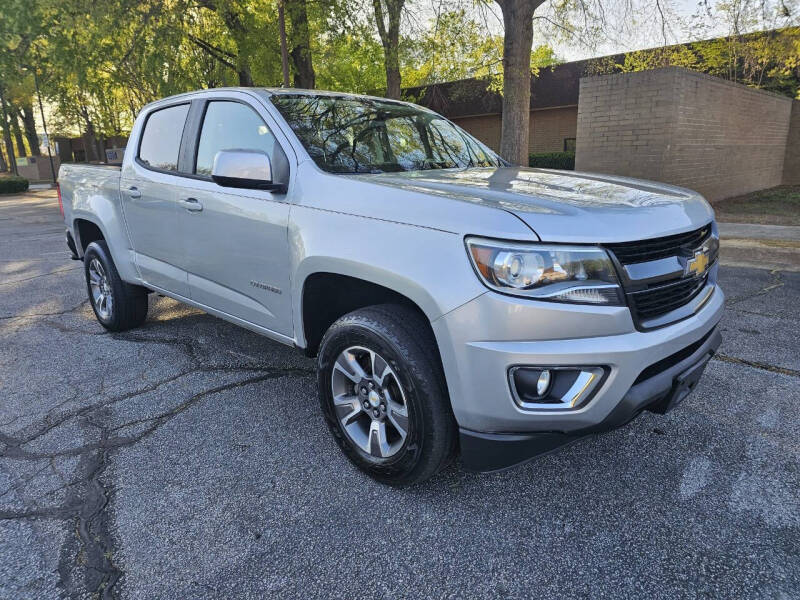 2015 Chevrolet Colorado Z71's photo