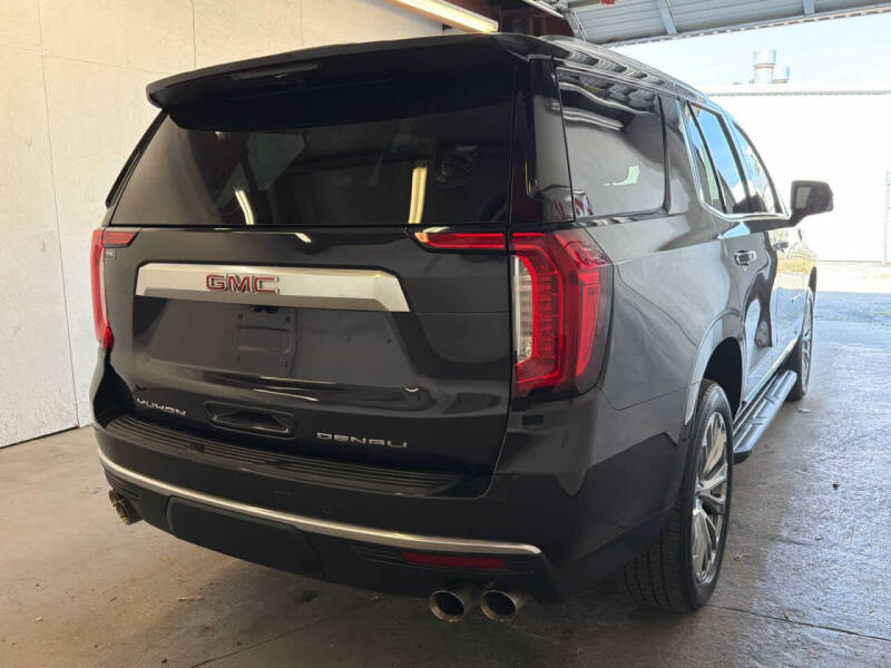 2024 GMC Yukon Denali