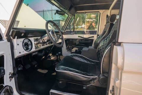 1969 Ford Bronco