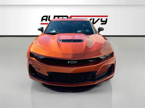 2022 Chevrolet Camaro SS