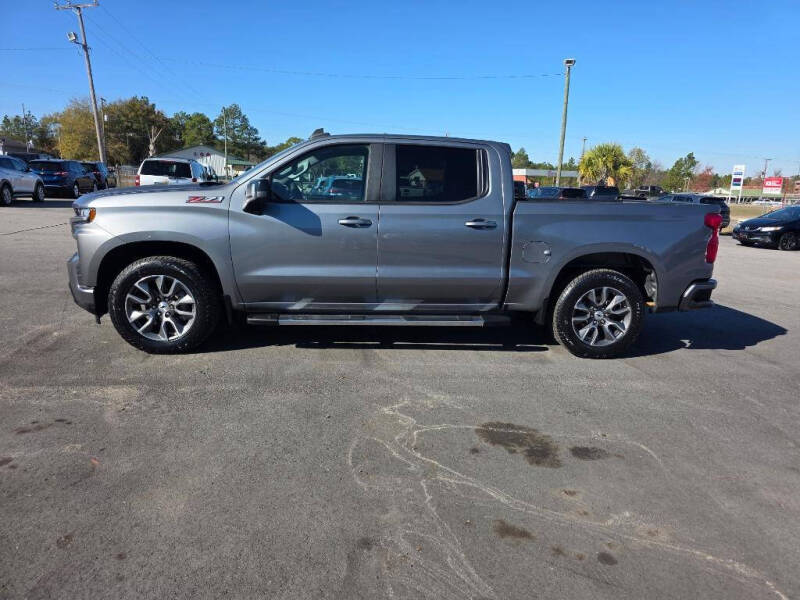 2020 Chevrolet Silverado 1500