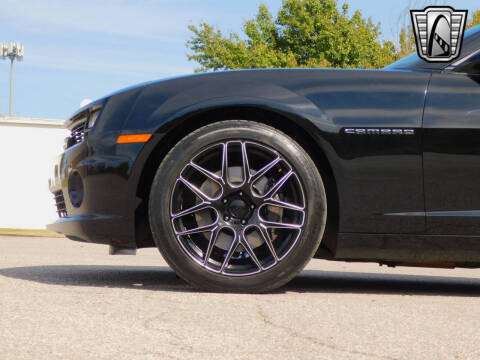 2011 Chevrolet Camaro SS