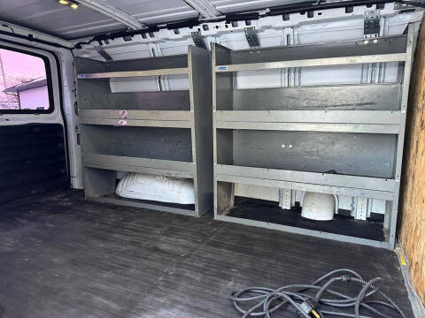 2015 Chevrolet Express 2500