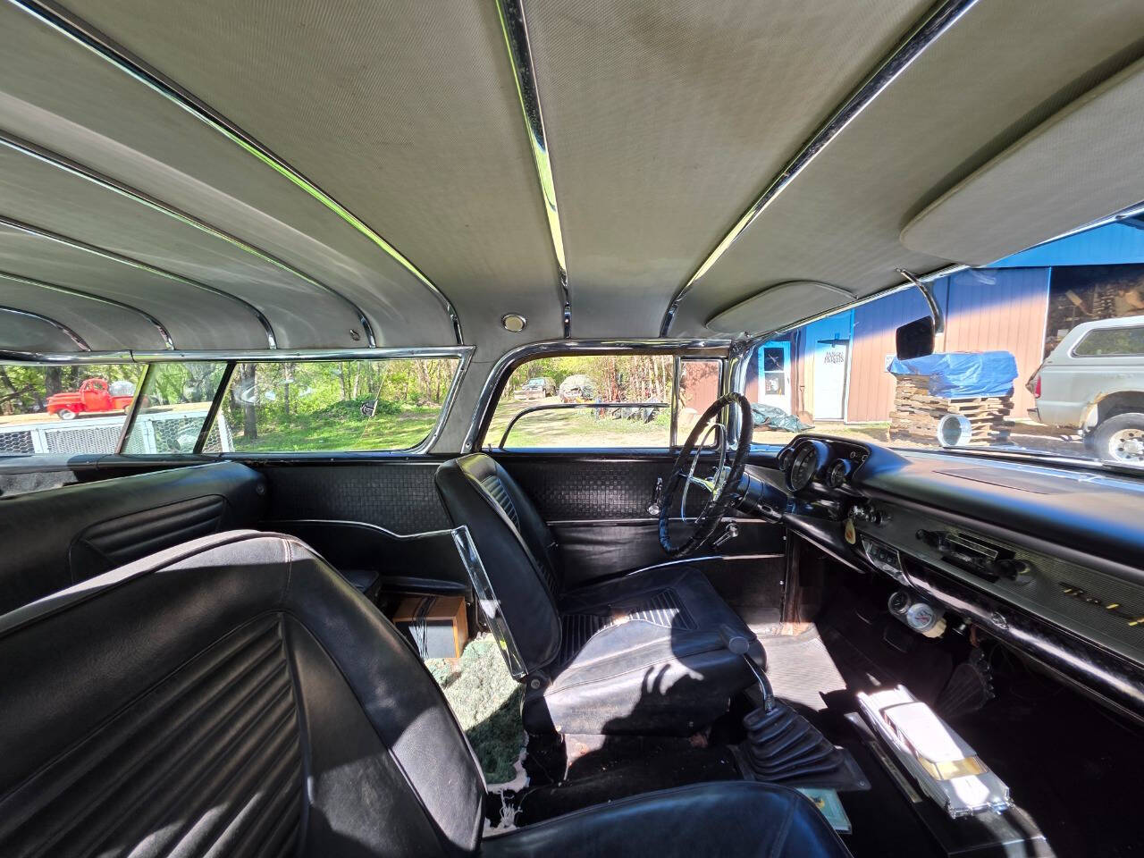 1957 Chevrolet Nomad 106