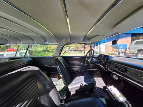 1957 Chevrolet Nomad