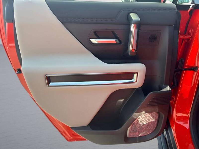 2026 GMC HUMMER EV 3X
