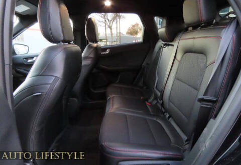 2025 Ford Escape ST-Line