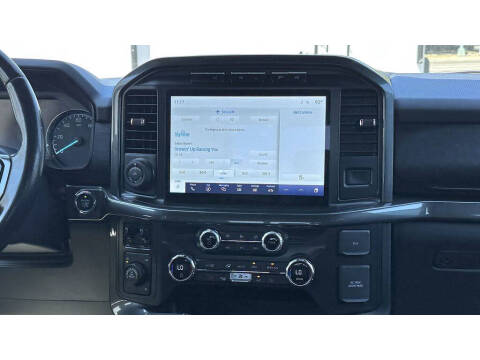 2021 Ford F-150 Tremor