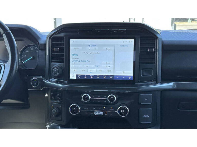 2021 Ford F-150 Tremor