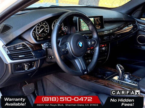 2014 BMW X5 sDrive35i