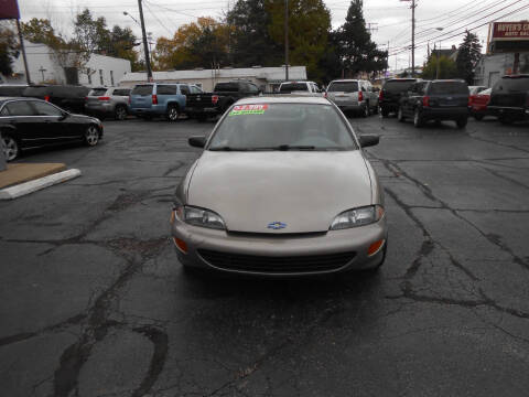 1996 Chevrolet Cavalier