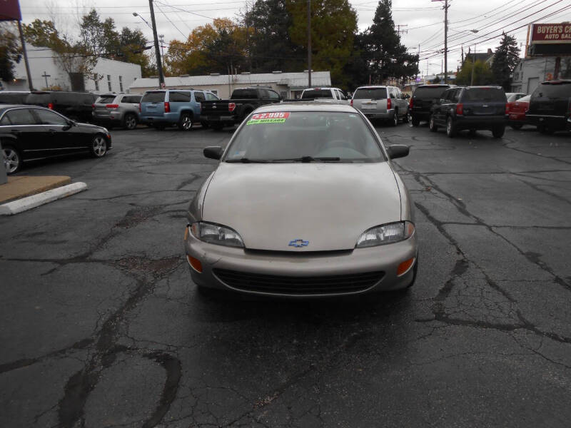 1996 Chevrolet Cavalier
