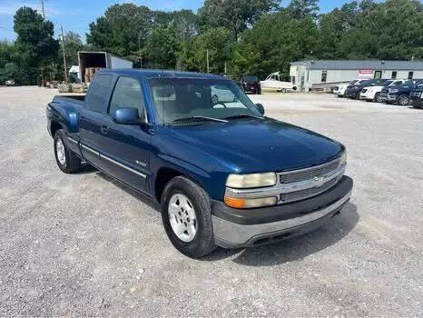 2000 Chevrolet Silverado 1500