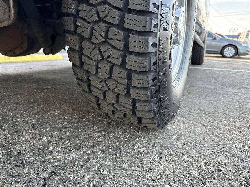 2003 Ford Excursion XLT