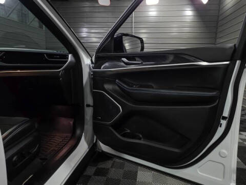 2022 Jeep Grand Cherokee Trailhawk 4xe