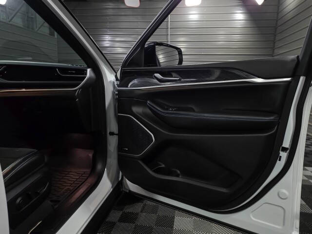 2022 Jeep Grand Cherokee Trailhawk 4xe